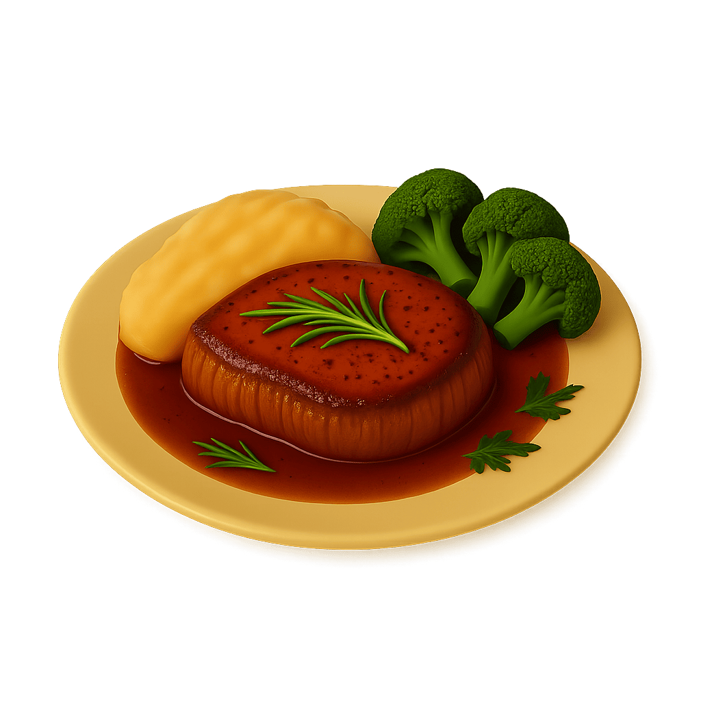 Animacion Lomo de Cerdo (500gr).